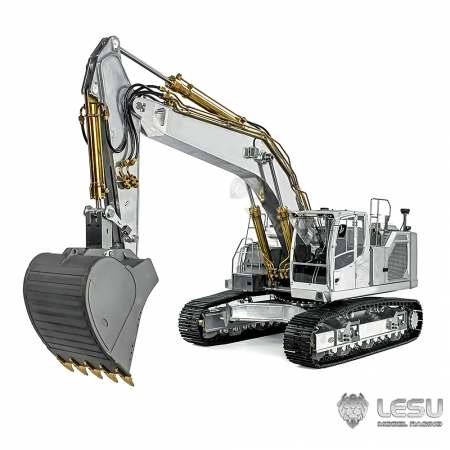 RC Lesu Racing 1:14 LR945 Bagger Hydraulisch Bausatz
